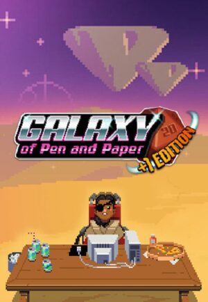 Galaxy of Pen & Paper +1 – למחשב