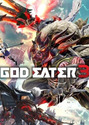 God Eater 3 -למחשב - SeKeys