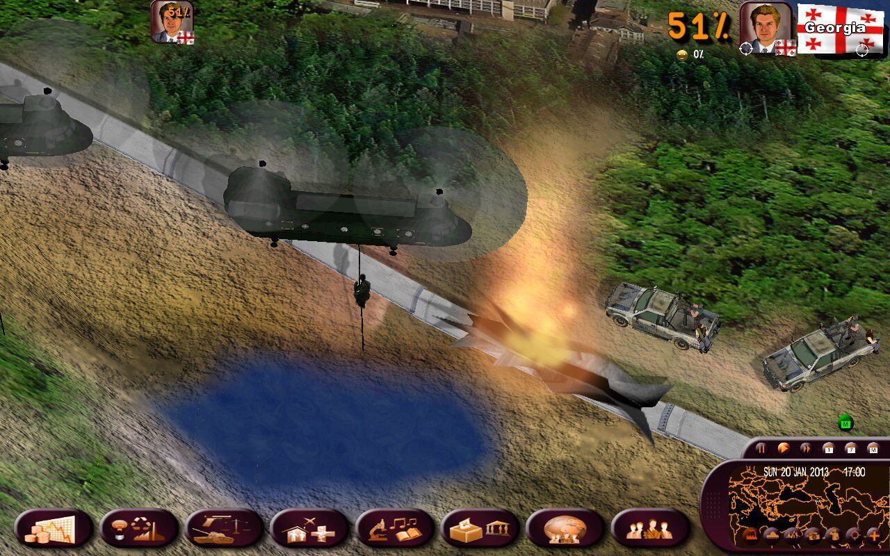 Masters of the World – Geopolitical Simulator 3 – למחשב - תמונה 4 | SeKeys