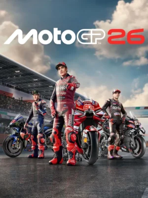 MotoGP™26 (Standard Edition) – למחשב ולאקסבוקס