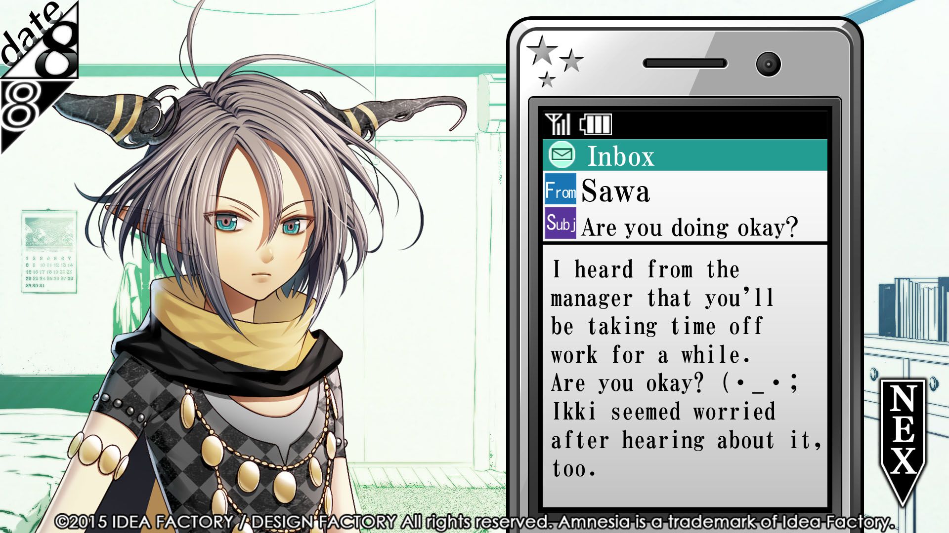 Amnesia: Memories - למחשב