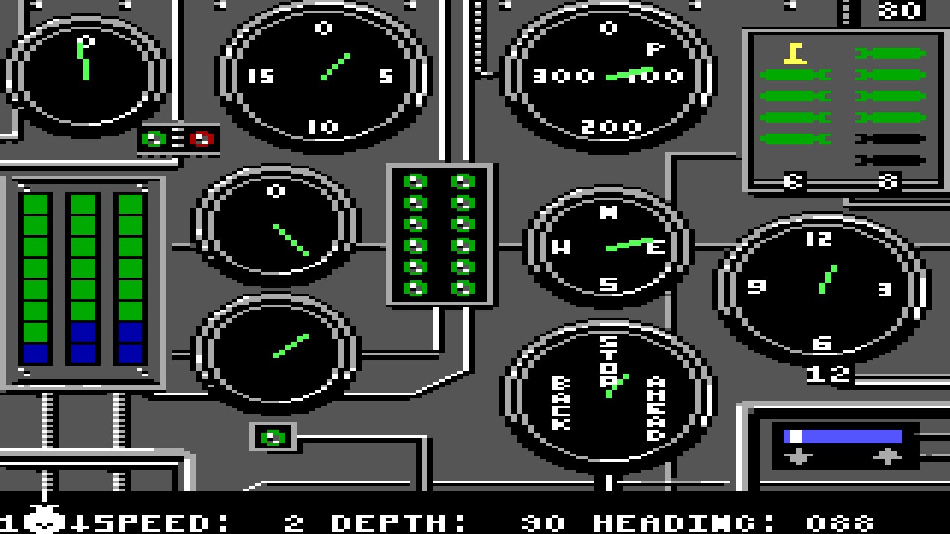 Silent Service - למחשב