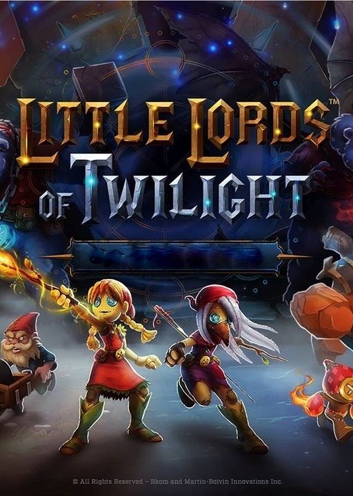 Little Lords of Twilight – למחשב