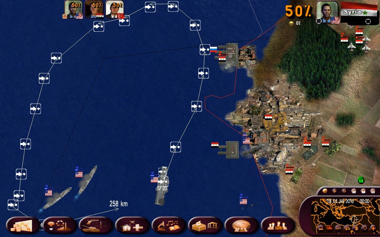 Masters of the World – Geopolitical Simulator 3 – למחשב - תמונה 2 | SeKeys