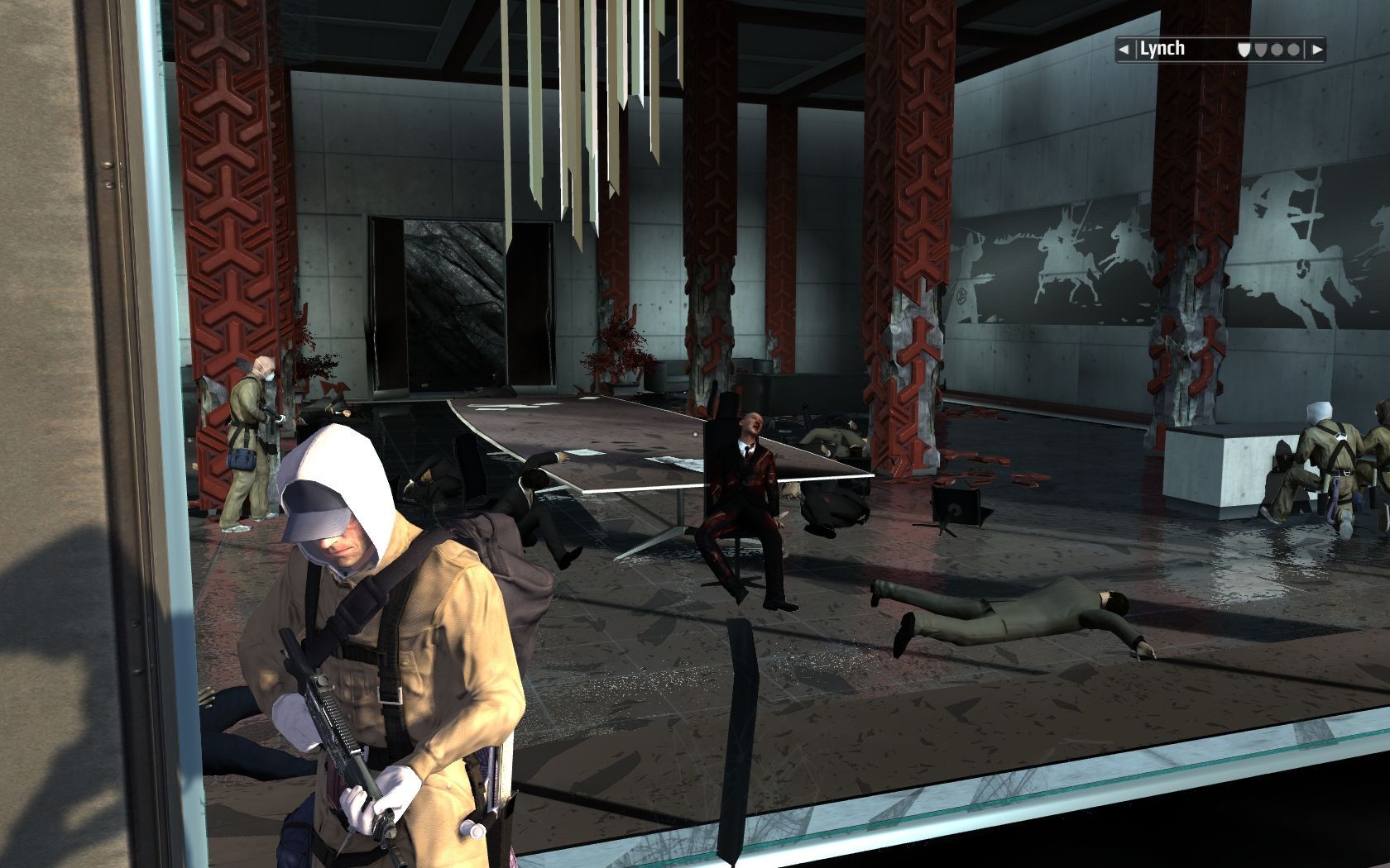 Kane and Lynch Collection - למחשב