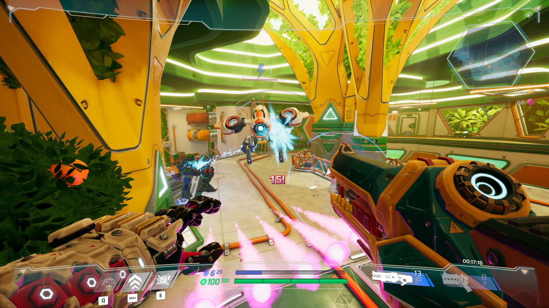 Battle Shapers - למחשב