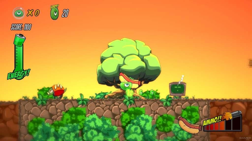 Sleengster 2 - למחשב