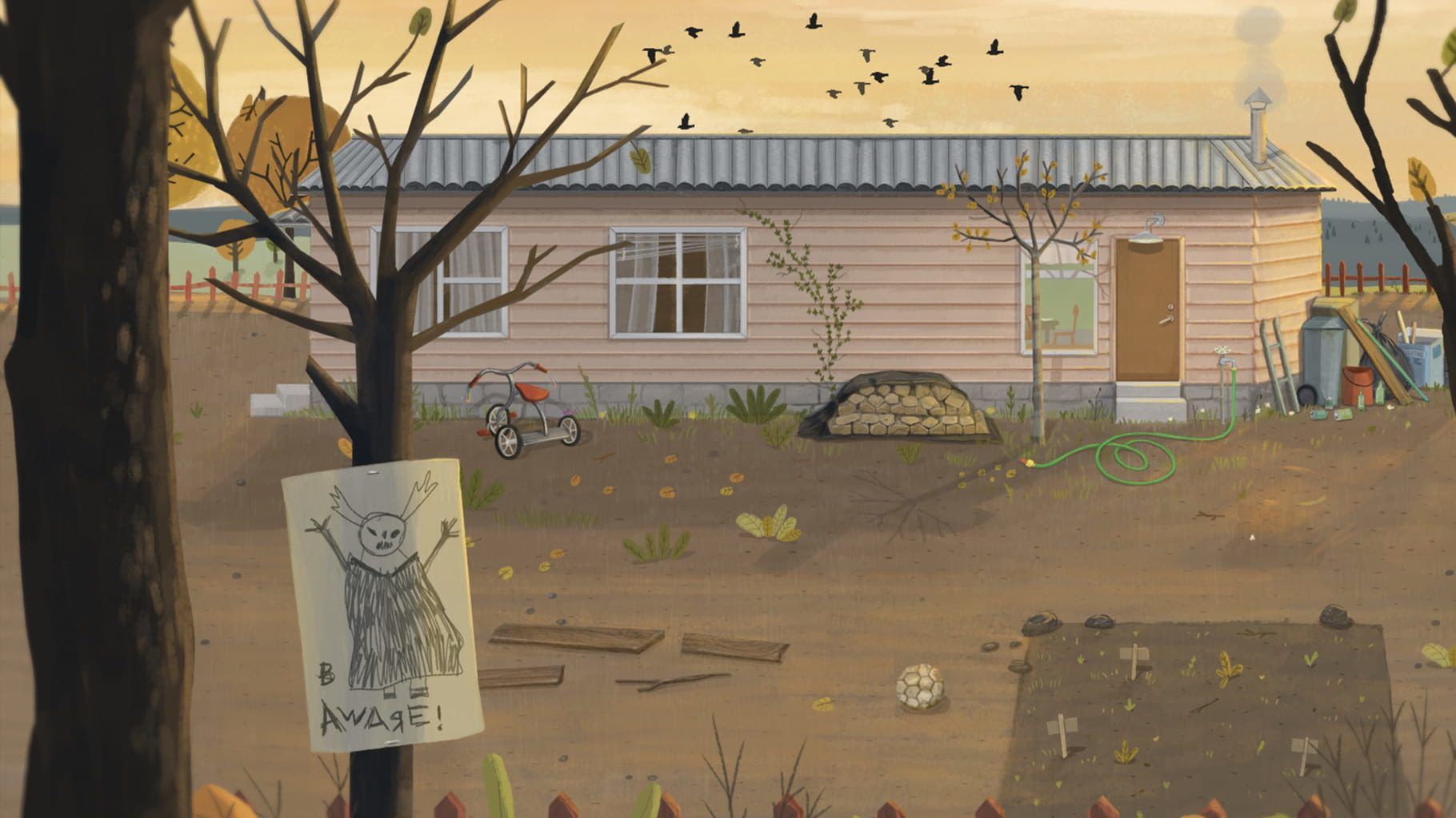 Little Misfortune - למחשב