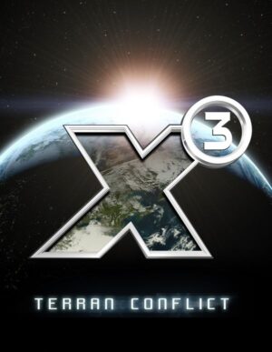 X3: Terran Conflict – למחשב