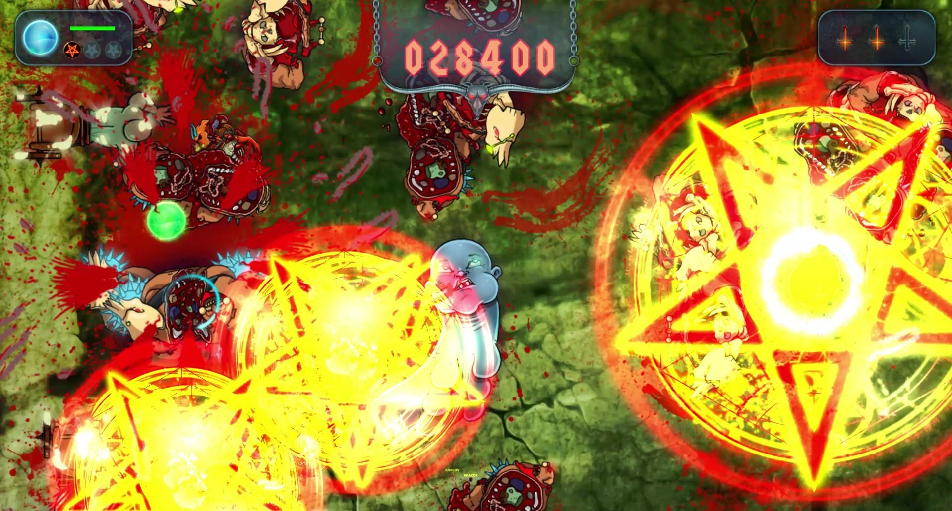 Death Goat - למחשב