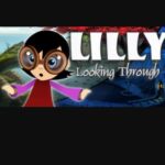 Lilly Looking Through - למחשב