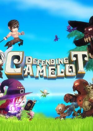 Defending Camelot- למחשב