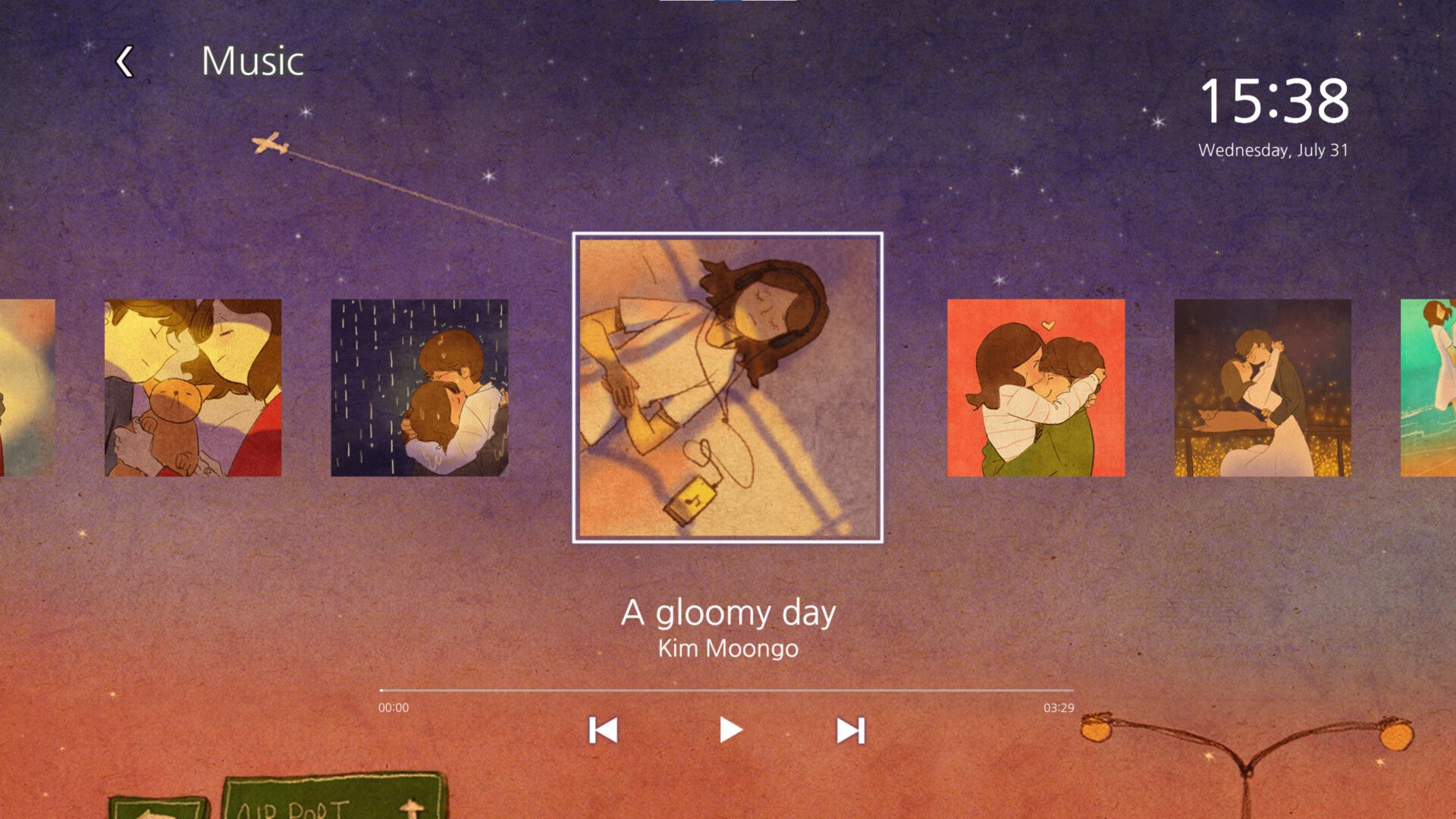 Love is... - למחשב