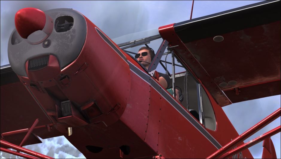 Dovetail Games Flight School- למחשב