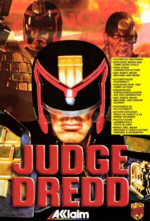 Judge Dredd 95 – למחשב