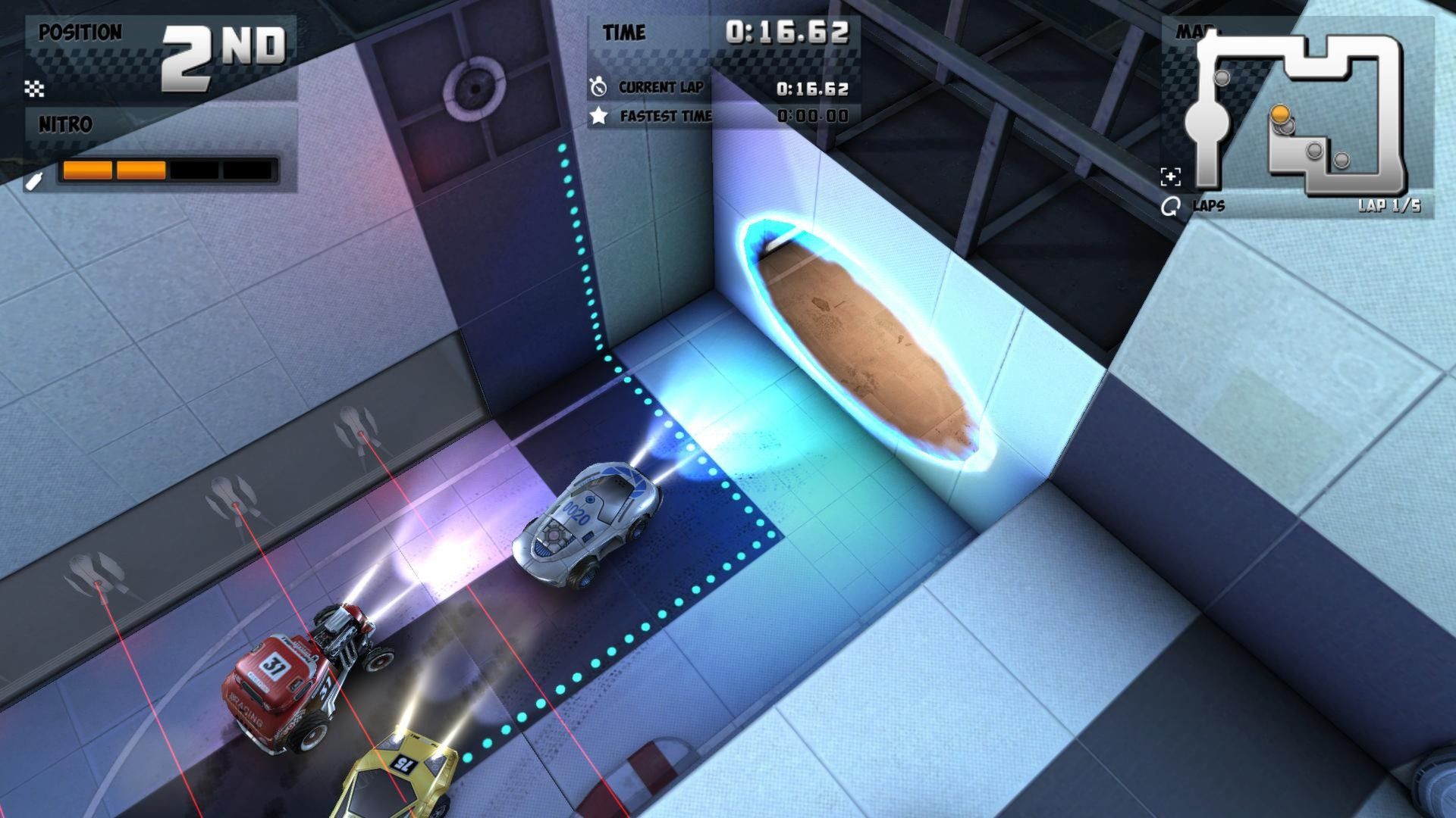 Mini Motor Racing EVO - למחשב