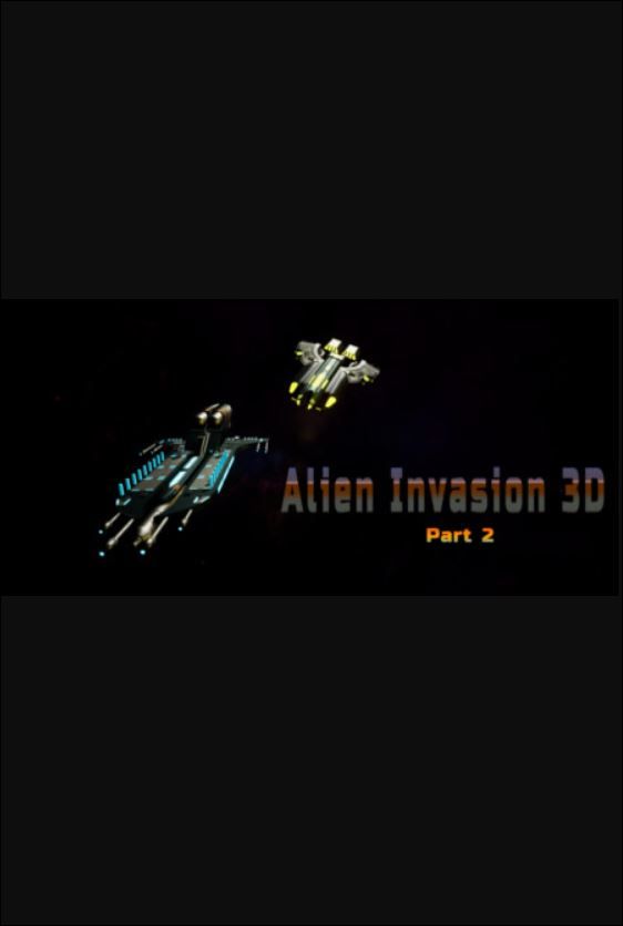 Alien Invasion 3D part 2 – למחשב
