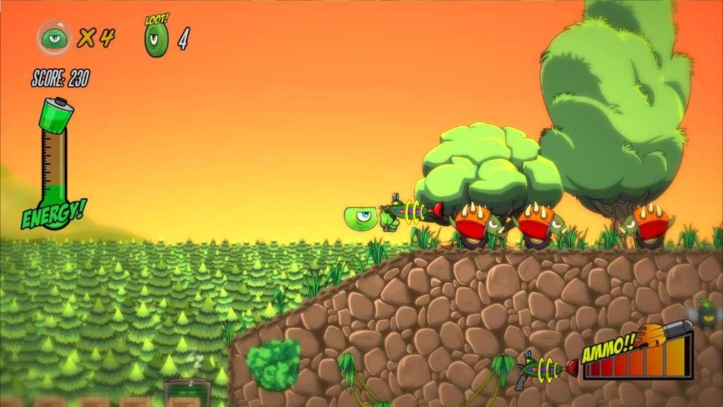 Sleengster 2 - למחשב