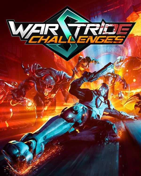 Warstride Challenges – למחשב