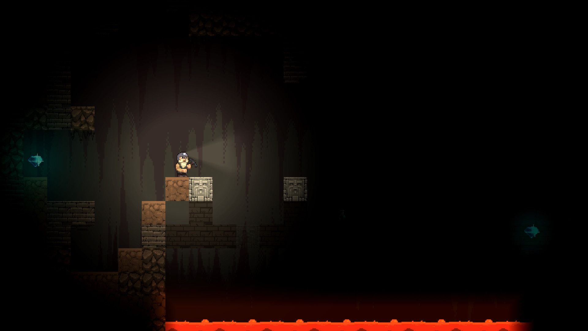 Beardy the Digger - למחשב