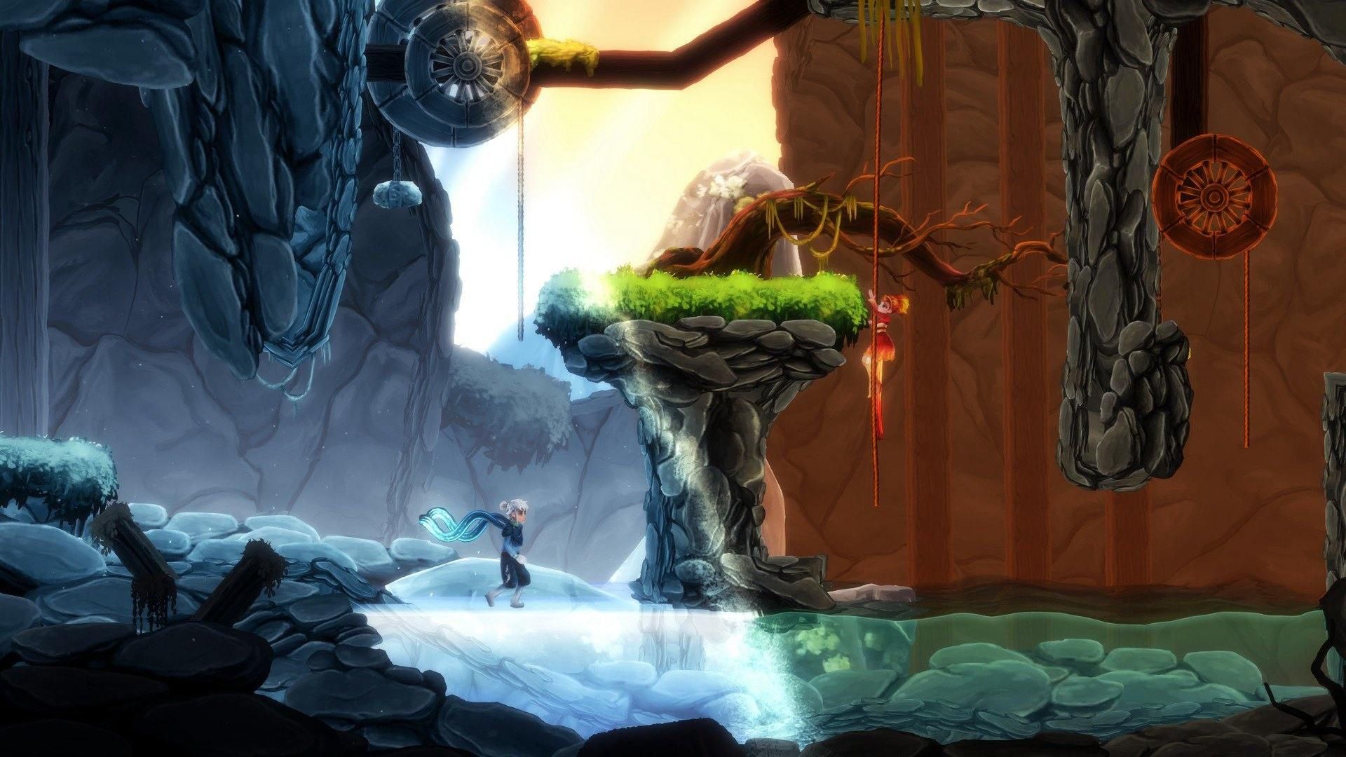 Degrees of Separation - למחשב