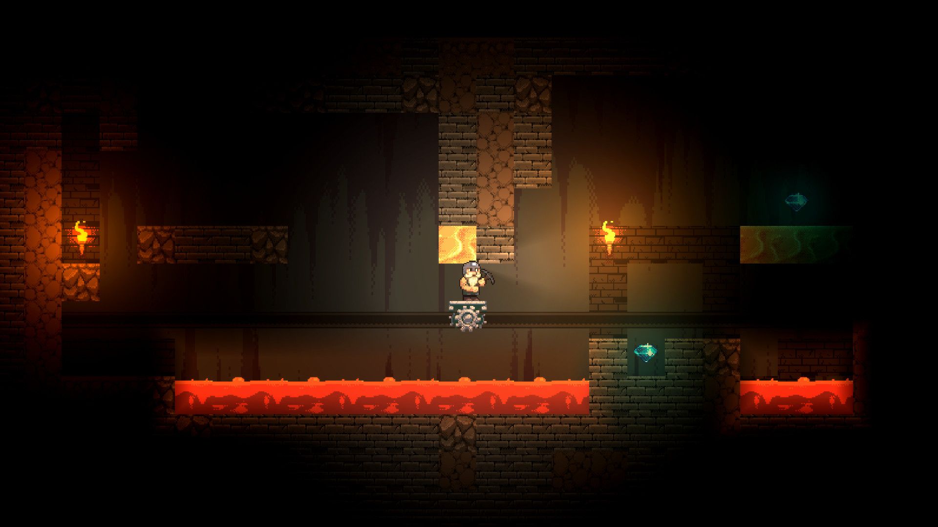 Beardy the Digger - למחשב