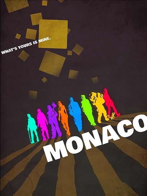 Monaco: What’s Yours Is Mine – למחשב