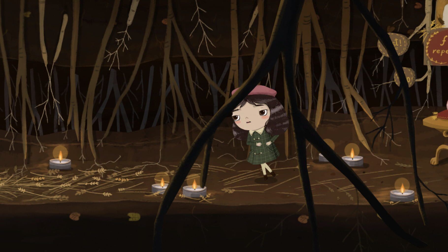 Little Misfortune - למחשב