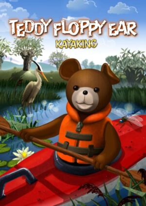 Teddy Floppy Ear – Kayaking – למחשב