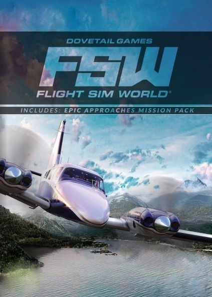Flight Sim- למחשב