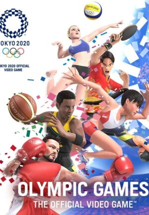 Olympic Games Tokyo 2020 - The Official Video Game - למחשב
