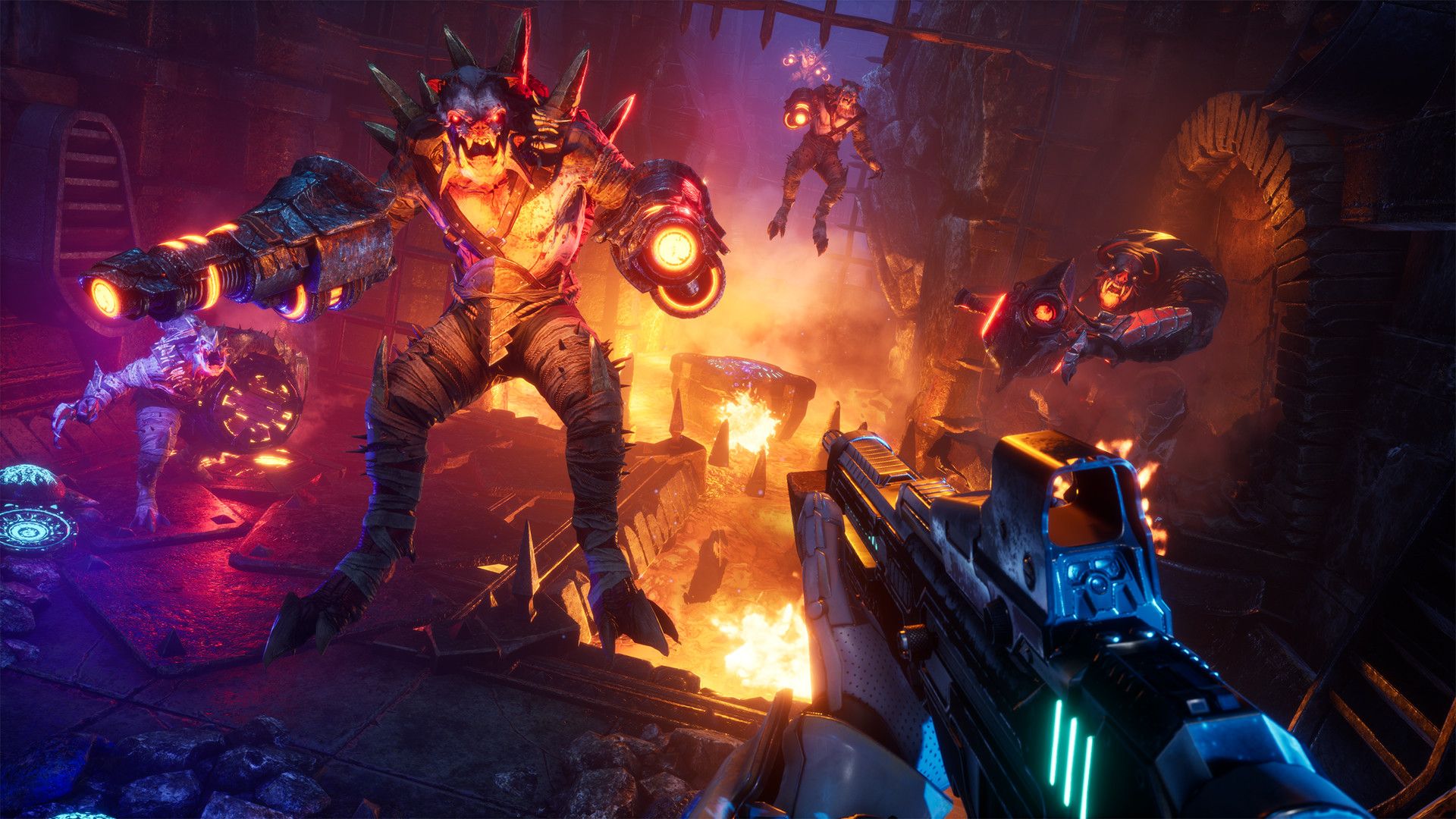 Warstride Challenges - למחשב