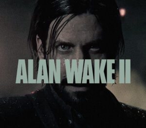Alan Wake 2 – PlayStation 5