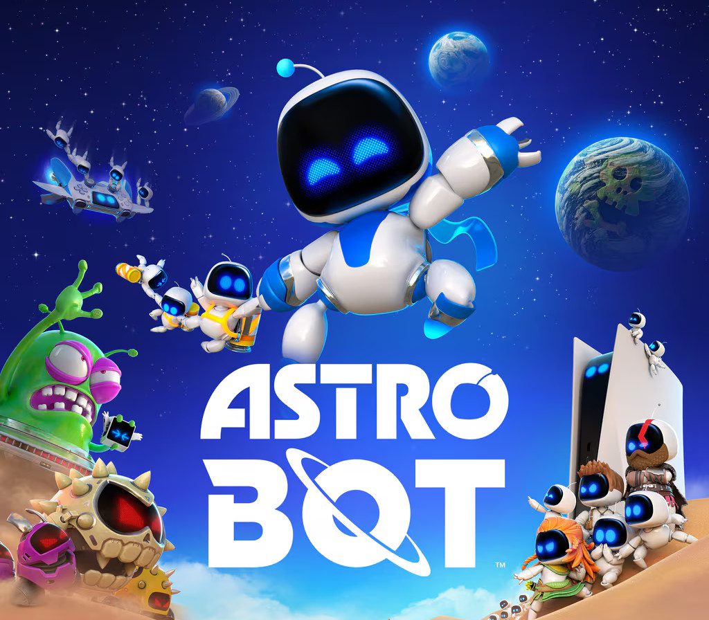 Astro Bot – PlayStation 5