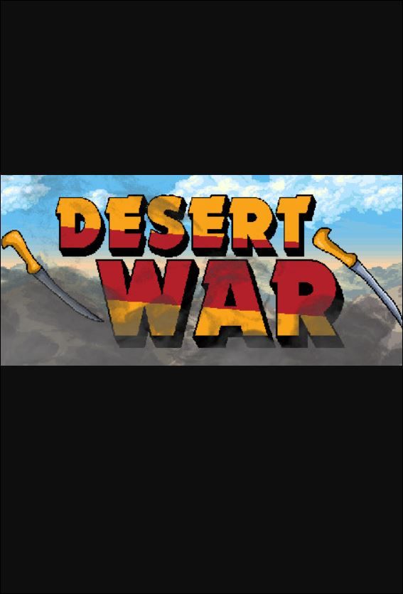 Desert War – למחשב