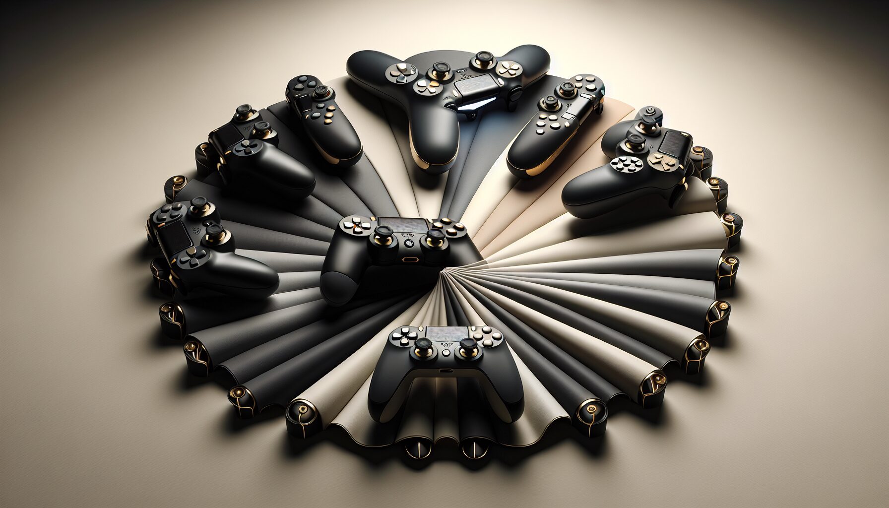 בקרים מומלצים למחשב 2026 - השוואת Xbox DualSense ו-8BitDo