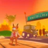 Bubsy 4D (Standard Edition) - Nintendo Switch