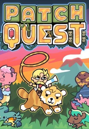 Patch Quest – למחשב