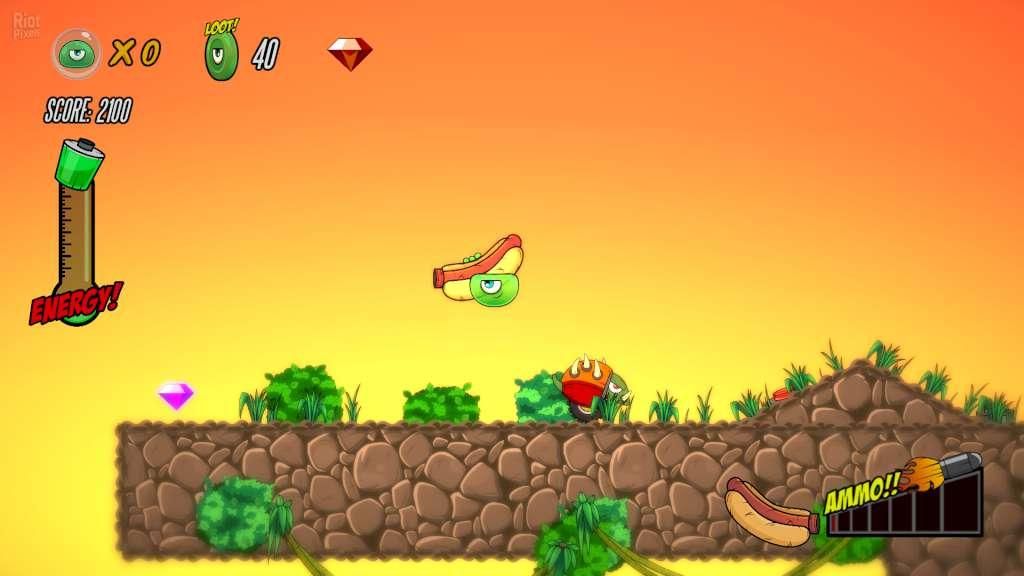 Sleengster 2 - למחשב