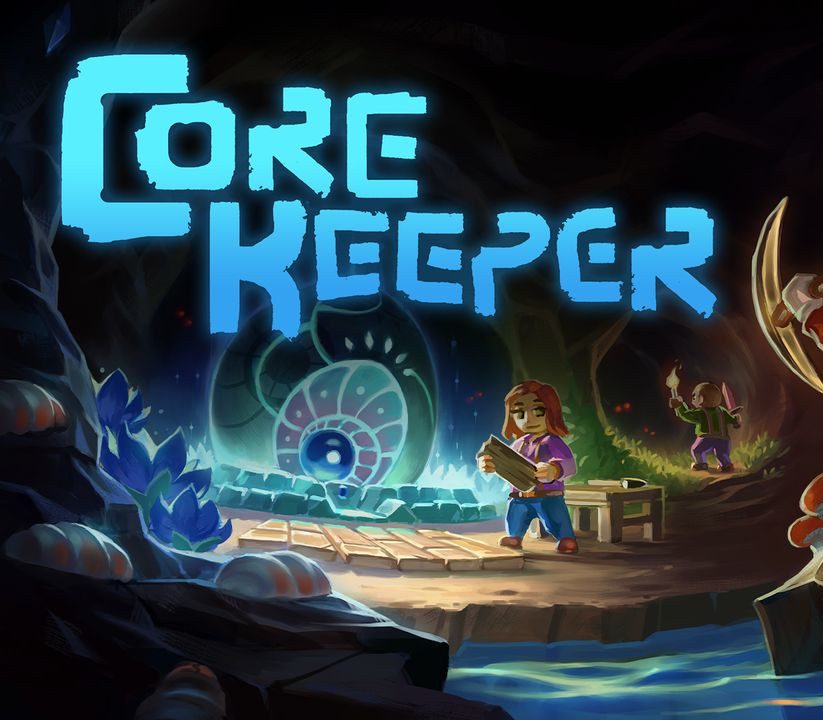Core Keeper – למחשב (PC)
