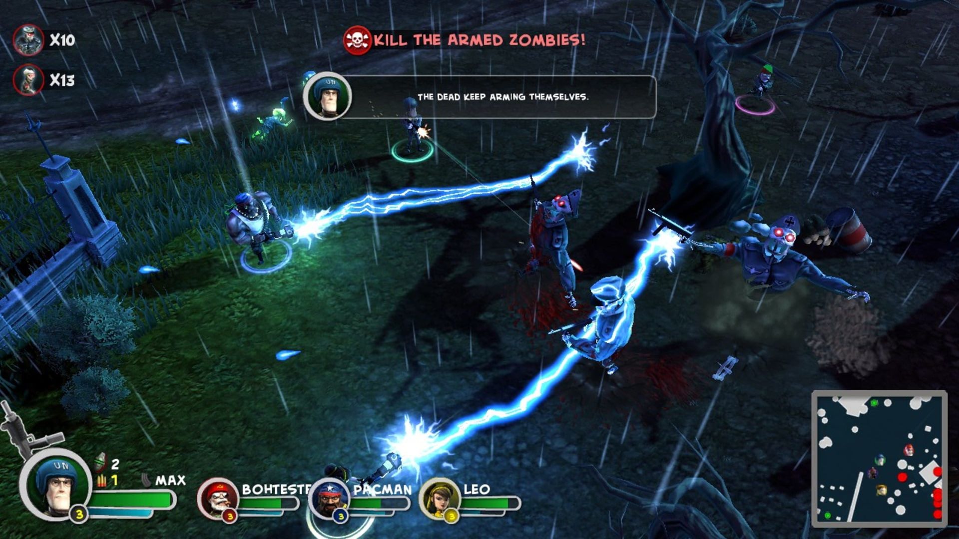 Bunch of Heroes - למחשב