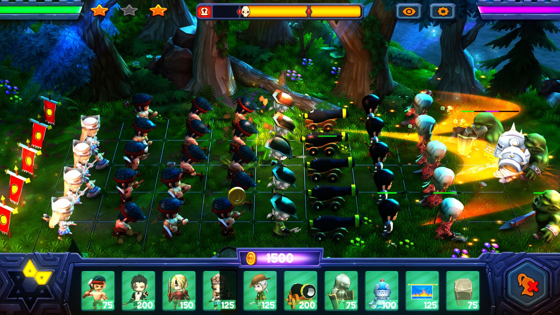 Defending Camelot- למחשב