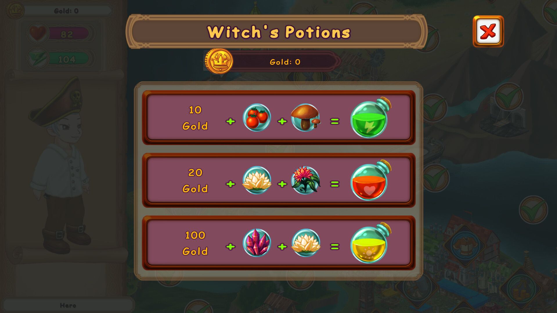 Saving Clicklandia - למחשב