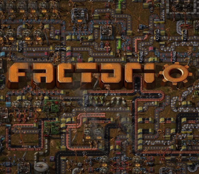 Factorio – למחשב (PC)