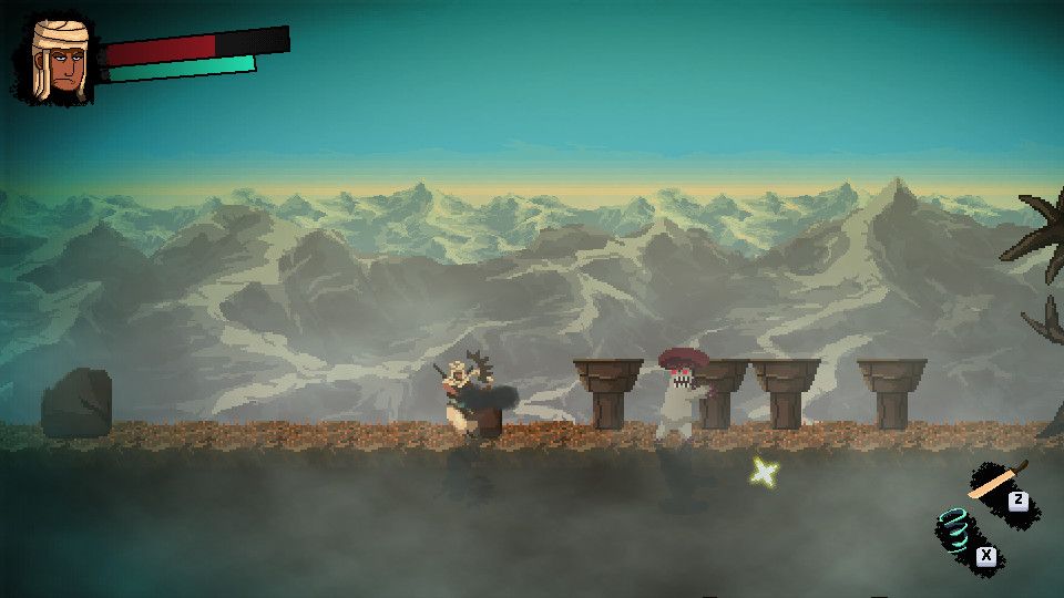 Desert War - למחשב