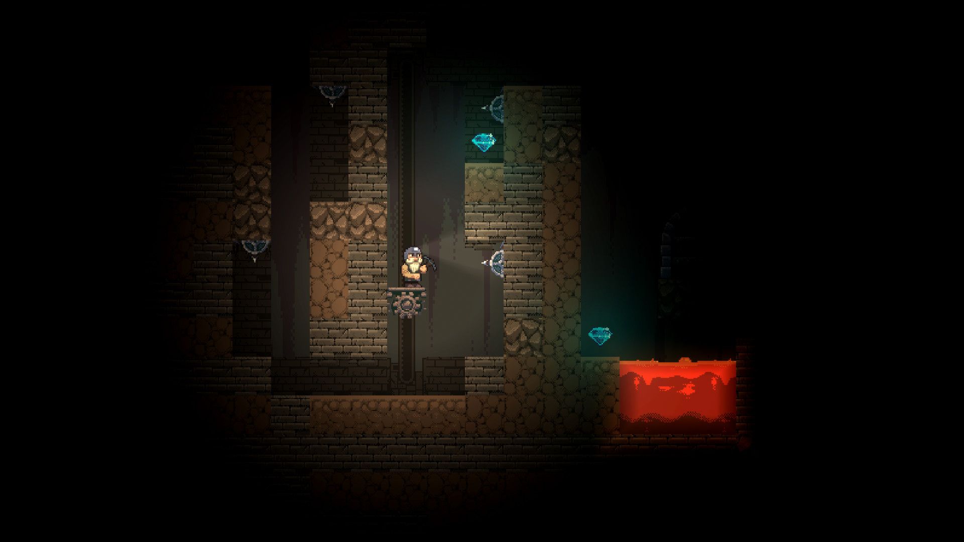 Beardy the Digger - למחשב