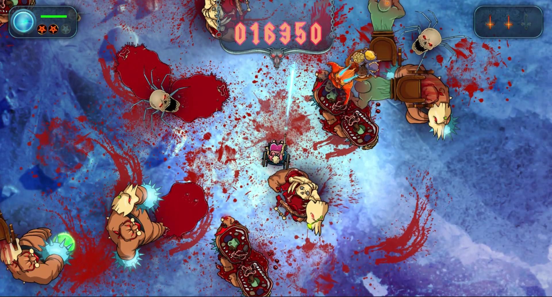 Death Goat - למחשב