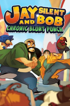 Jay and Silent Bob: Chronic Blunt Punch (Standard Edition) - למחשב ולאקסבוקס