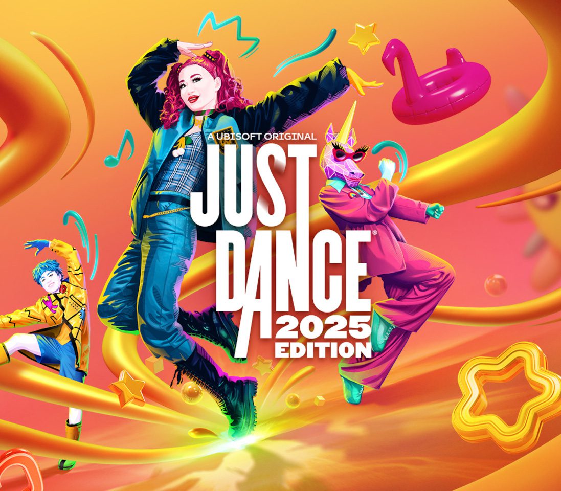 Just Dance 2025