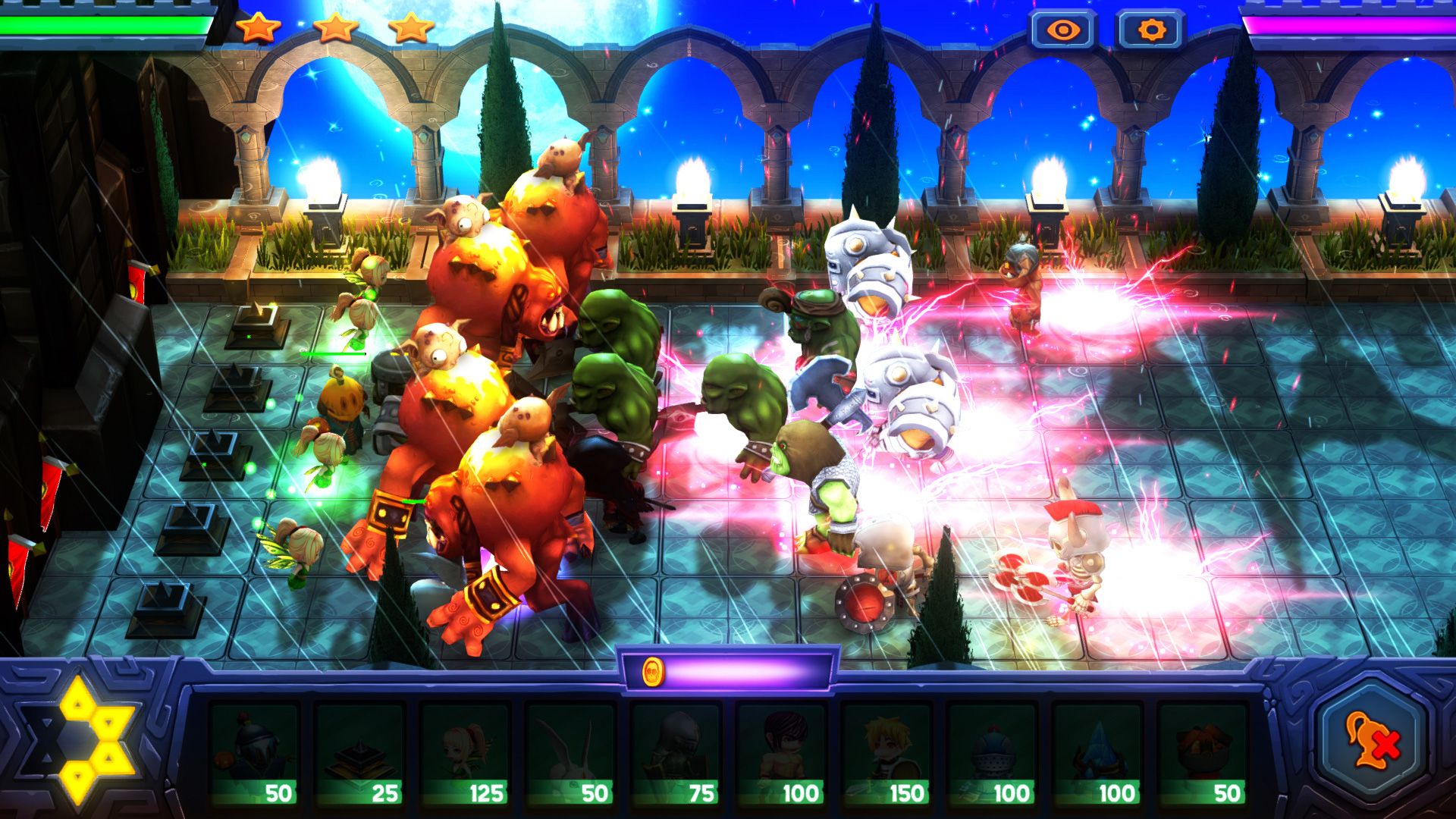 Defending Camelot- למחשב